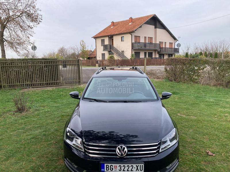 Volkswagen Passat B7 1.4 tsi