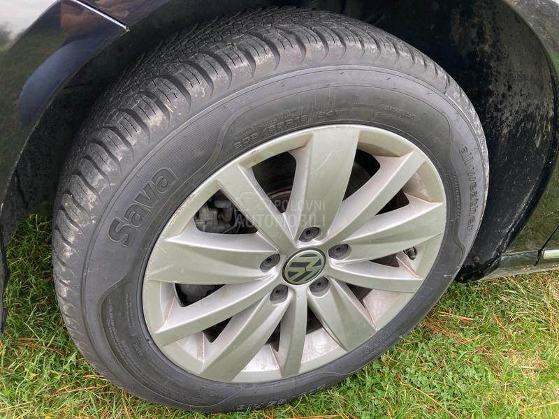 Volkswagen Passat B7 1.4 tsi