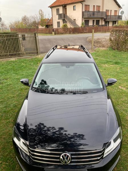 Volkswagen Passat B7 1.4 tsi