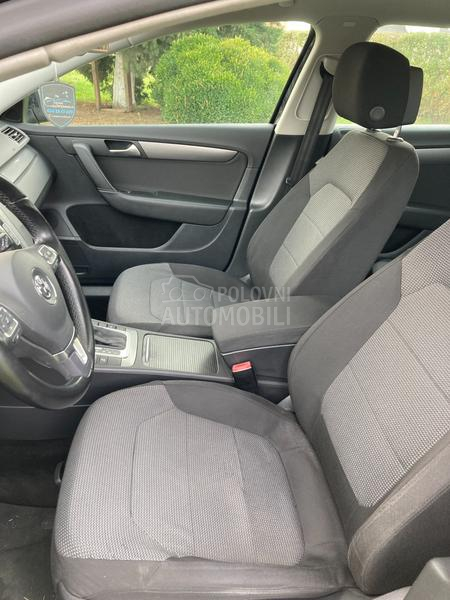 Volkswagen Passat B7 1.4 tsi