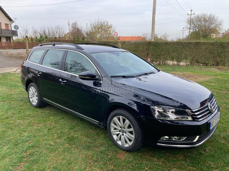 Volkswagen Passat B7 1.4 tsi