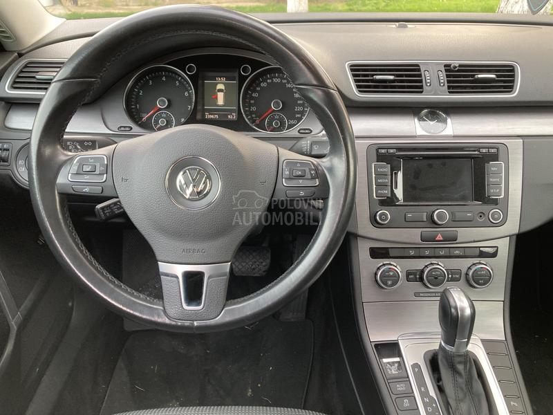 Volkswagen Passat B7 1.4 tsi