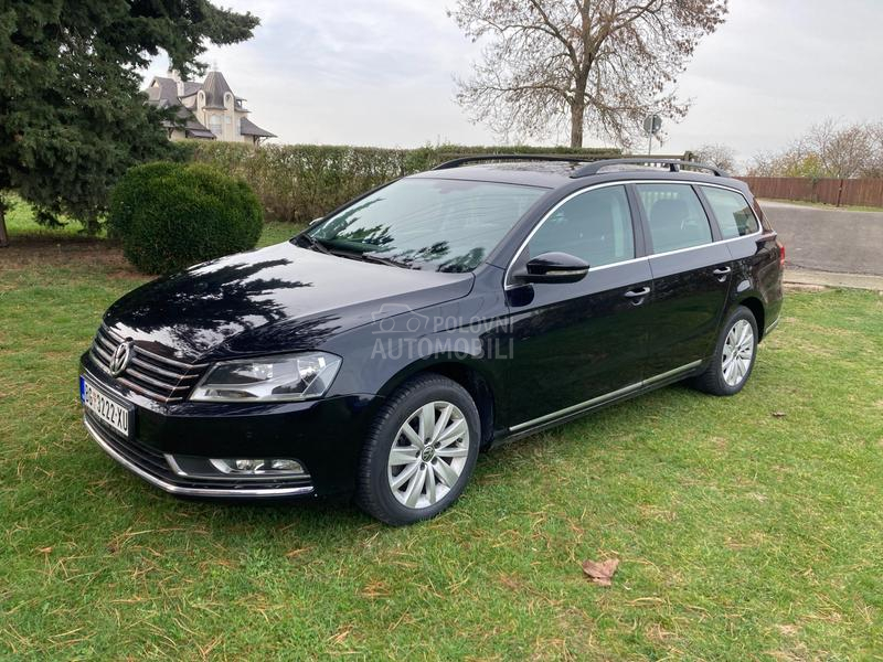 Volkswagen Passat B7 1.4 tsi