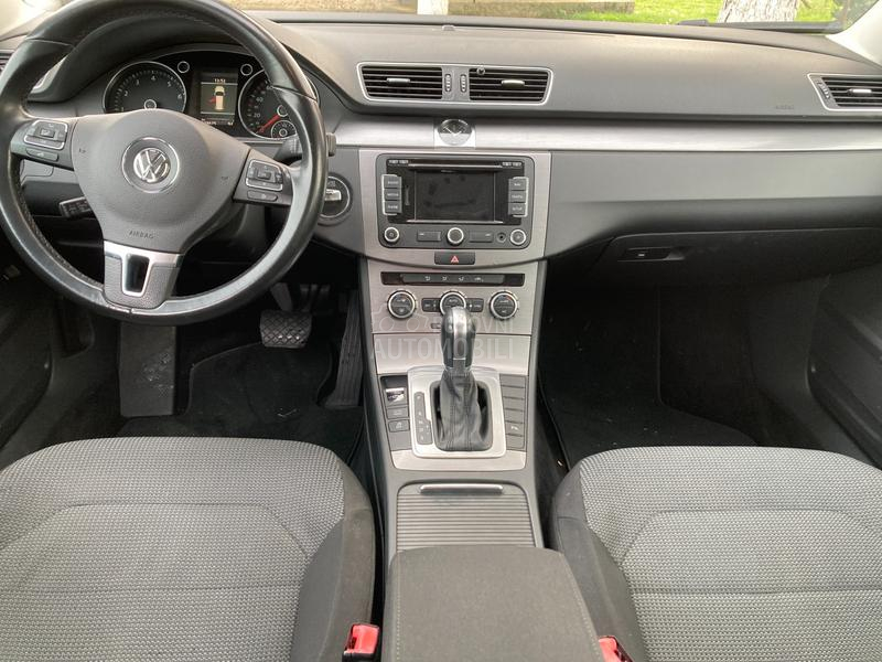 Volkswagen Passat B7 1.4 tsi