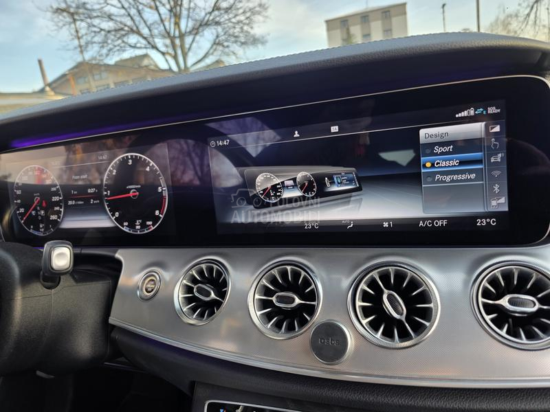 Mercedes Benz E 220 AMG