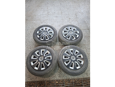 Čelične felne  16" 5 x 110