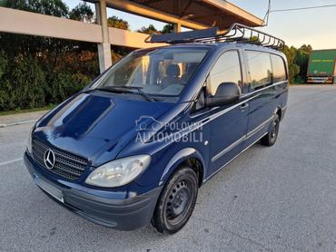 Mercedes Benz Vito 