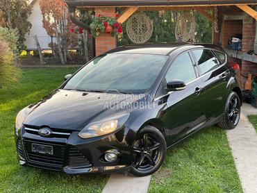 Ford Focus 1.6B OPREMA