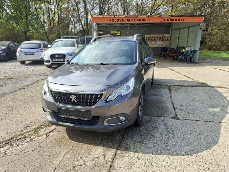 Peugeot 2008 1,2 b