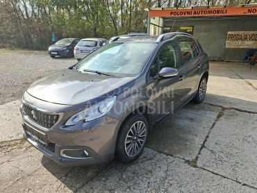 Peugeot 2008 1,2 b