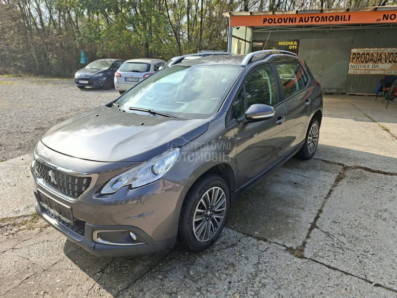 Peugeot 2008 1,2 b