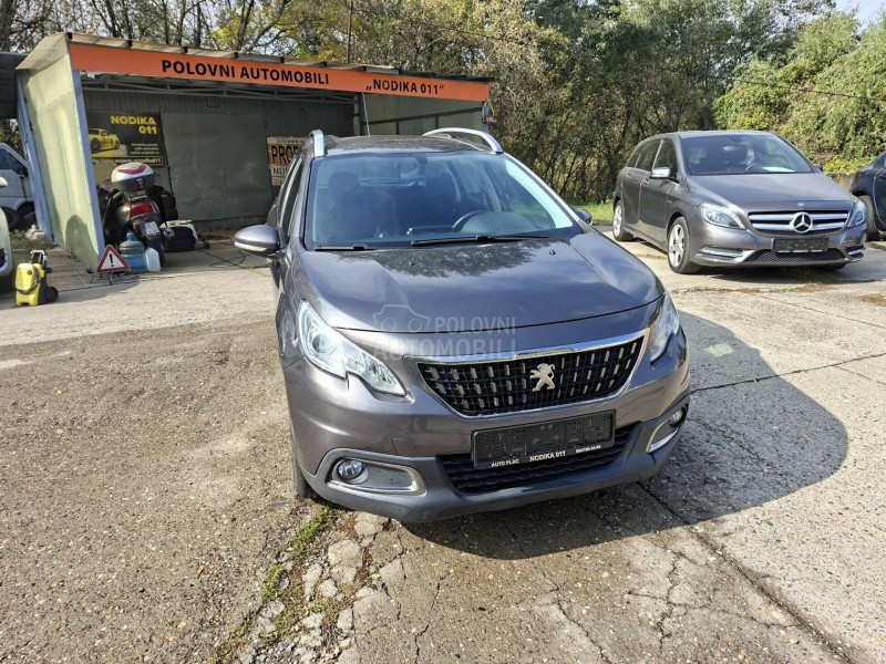 Peugeot 2008 1,2 b