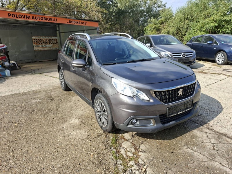 Peugeot 2008 1,2 b
