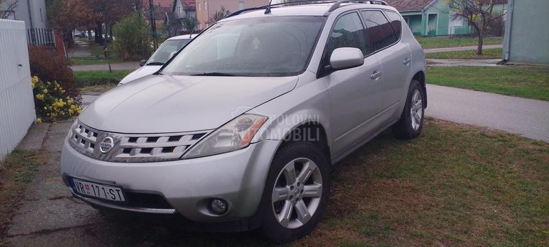 Nissan Murano 