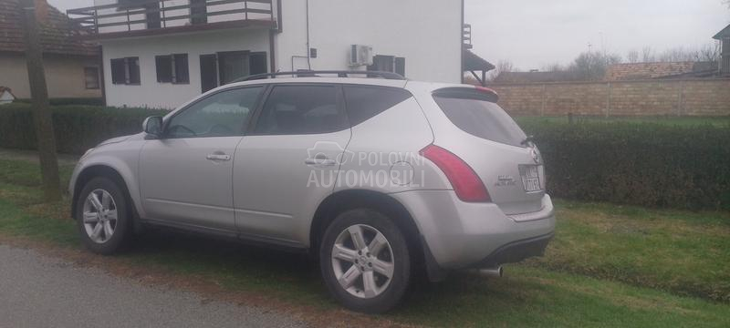 Nissan Murano 