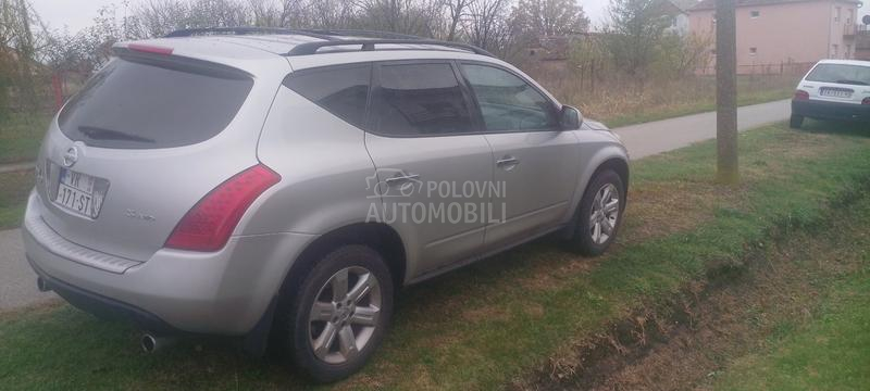 Nissan Murano 