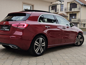 Mercedes Benz A 200 2.0/BURM/MEMORI/