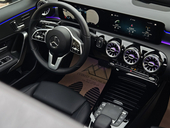 Mercedes Benz A 200 2.0/BURM/MEMORI/
