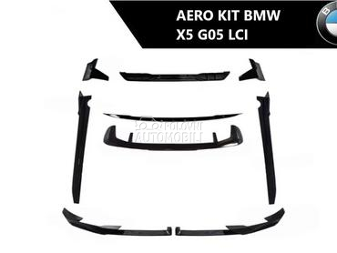 Aero kit G05 LCI za BMW X5