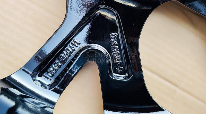 Aluminijumske felne  18" 5 x 114.3