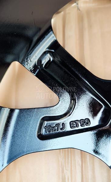 Aluminijumske felne  18" 5 x 114.3