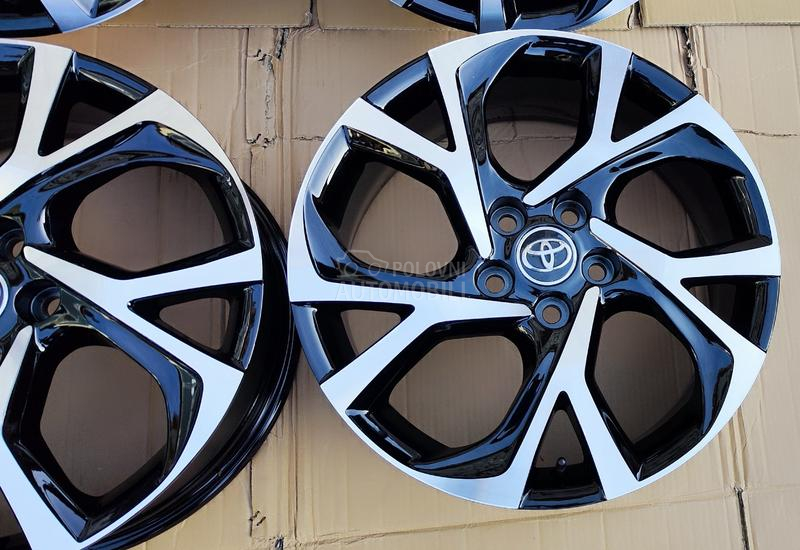 Aluminijumske felne  18" 5 x 114.3