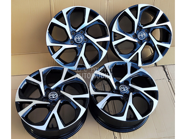 Aluminijumske felne  18" 5 x 114.3