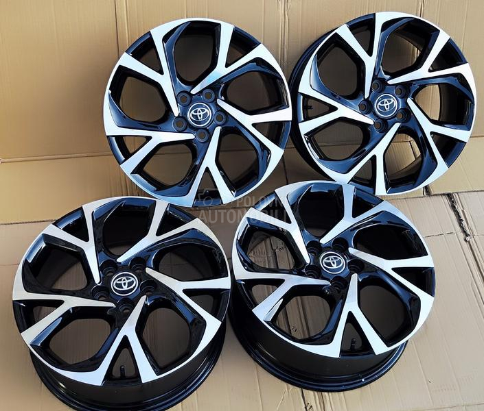 Aluminijumske felne  18" 5 x 114.3