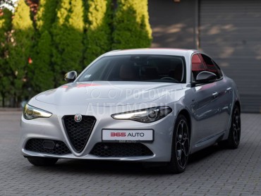 Alfa Romeo Giulia Q2/SPRINT/HARMAN