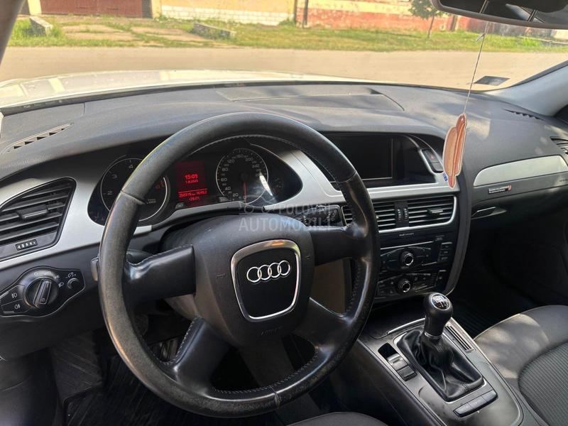 Audi A4 2.0 TDI
