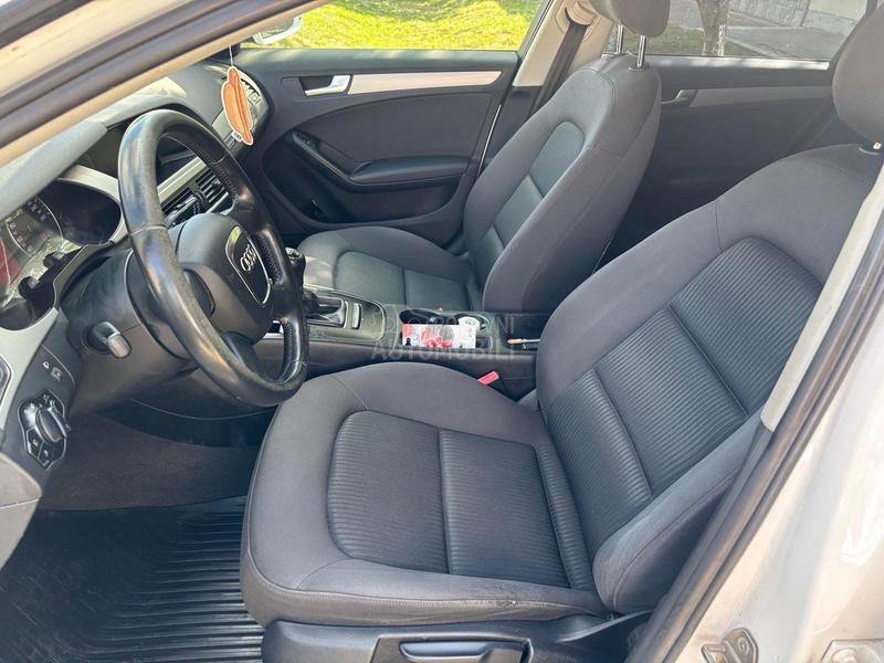 Audi A4 2.0 TDI