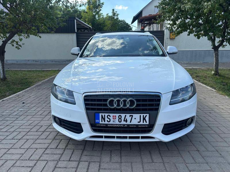 Audi A4 2.0 TDI