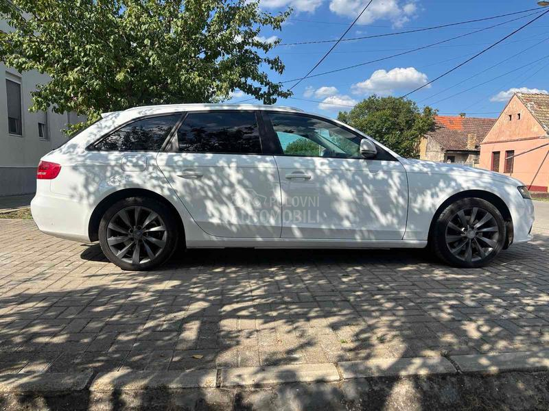 Audi A4 2.0 TDI