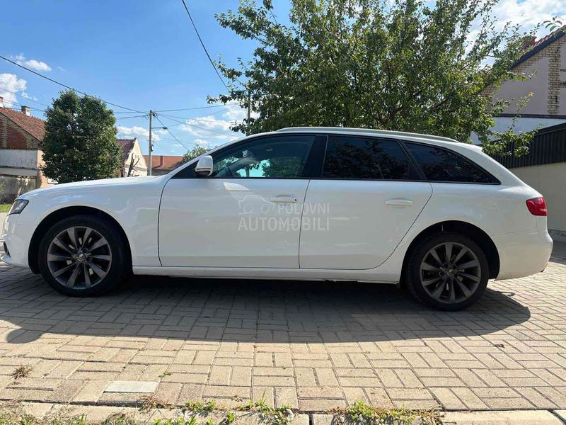 Audi A4 2.0 TDI
