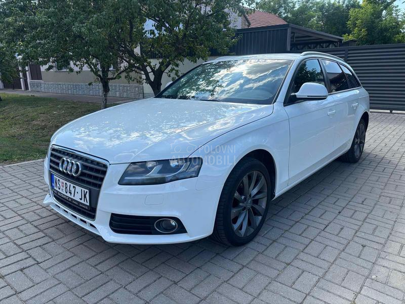 Audi A4 2.0 TDI