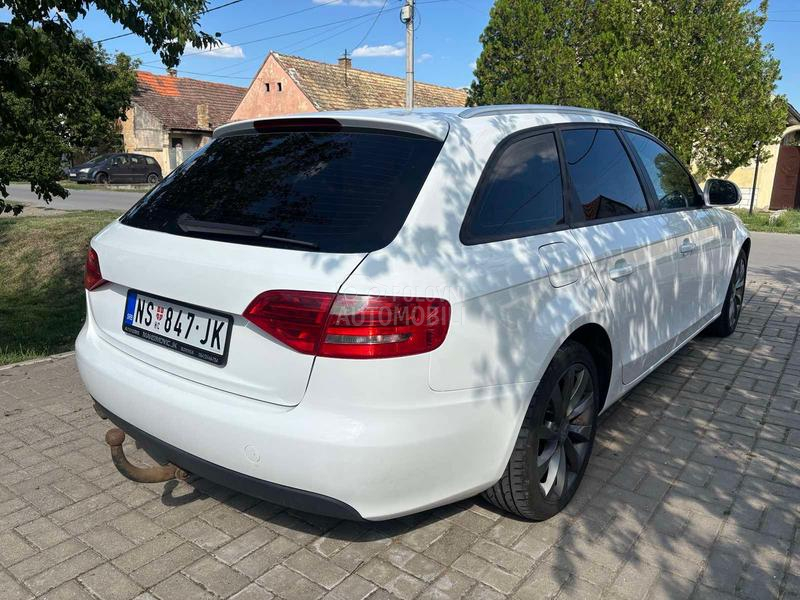 Audi A4 2.0 TDI