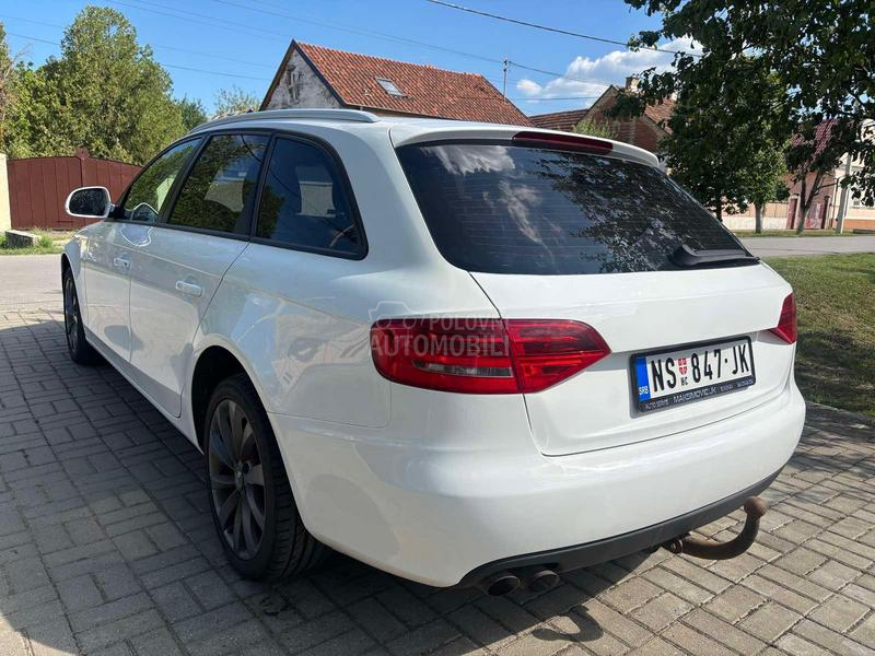 Audi A4 2.0 TDI