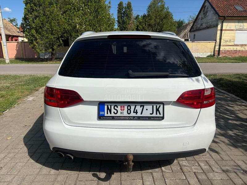 Audi A4 2.0 TDI