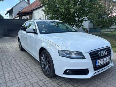 Audi A4 2.0 TDI
