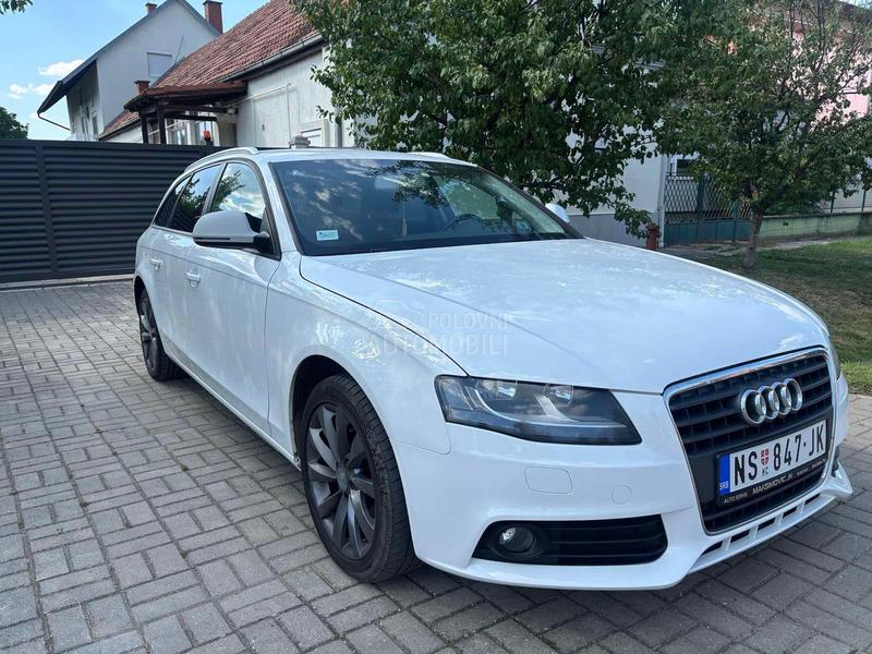 Audi A4 2.0 TDI