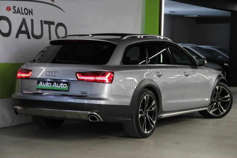Audi A6 Allroad QUATTRO 272 AIRMAT.