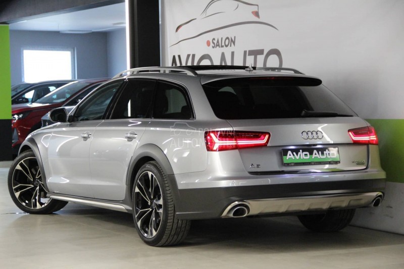 Audi A6 Allroad QUATTRO 272 AIRMAT.