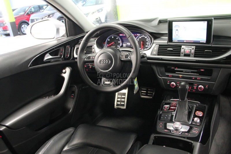 Audi A6 Allroad QUATTRO 272 AIRMAT.