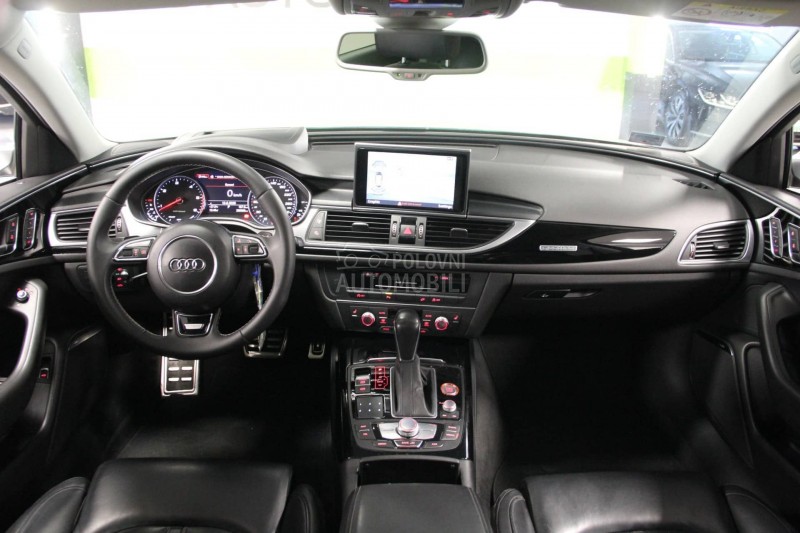 Audi A6 Allroad QUATTRO 272 AIRMAT.