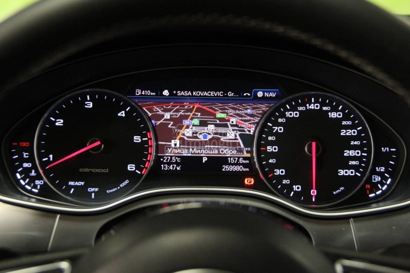 Audi A6 Allroad QUATTRO 272 AIRMAT.