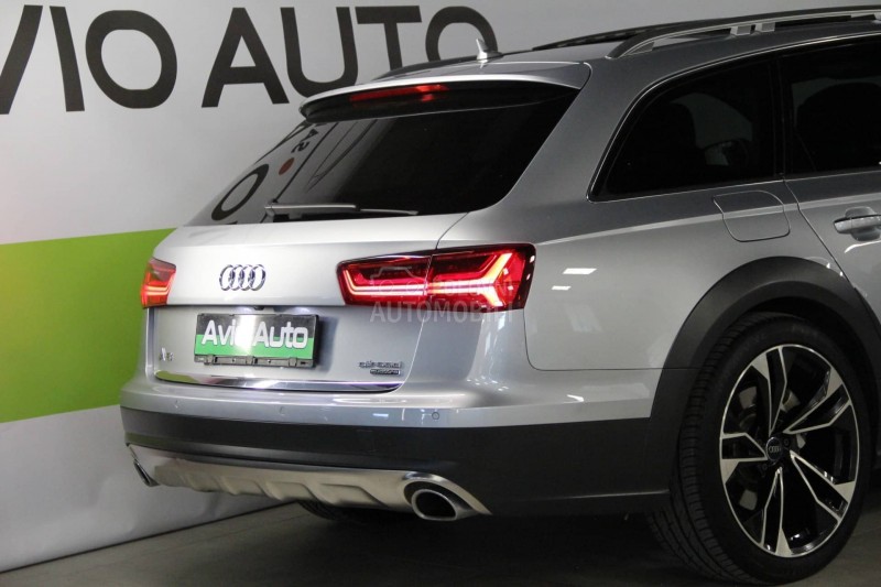 Audi A6 Allroad QUATTRO 272 AIRMAT.