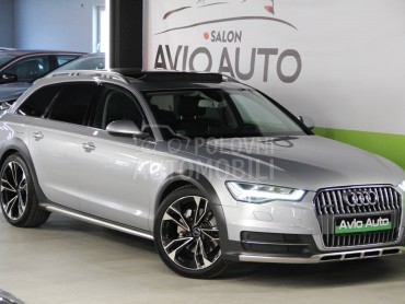 Audi A6 Allroad QUATTRO 272 AIRMAT.