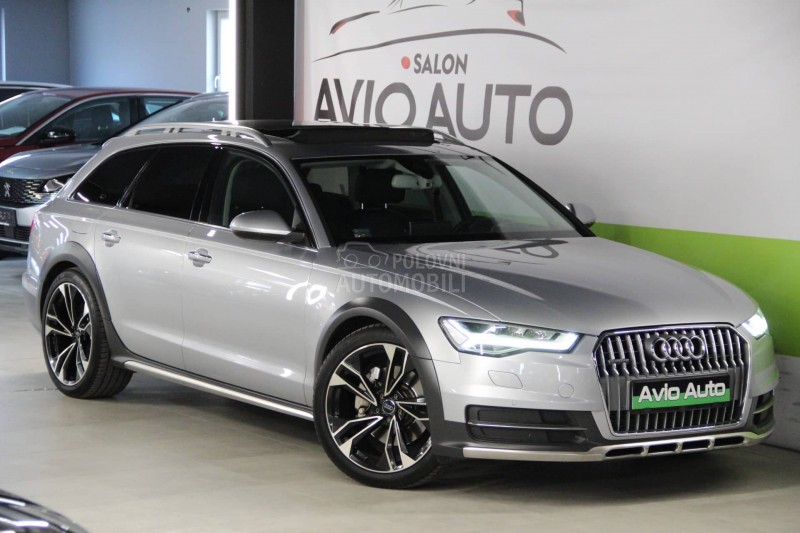 Audi A6 Allroad QUATTRO 272 AIRMAT.