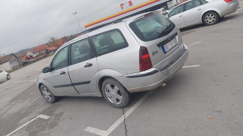 Ford Focus Tddi