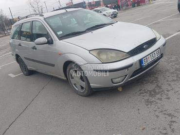 Ford Focus Tddi